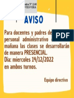 AVISO