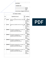 5 - (30) - (0005.1.3) 03 DEMONTARI TERMOMECANIC - F3 - LISTA Cu Cantitati D (... )