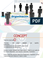 Organizacion 23