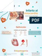 1-Infarto Al Miocardio