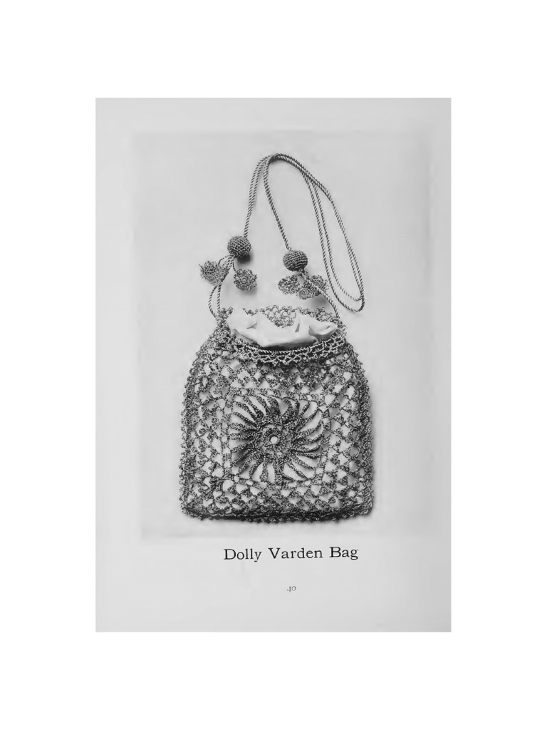 Dolly Varden Bag PDF