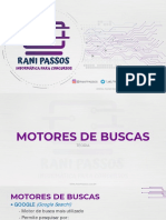 PCSP - Motores de Buscas