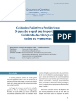 Cuidados Paliativos Na Pediatria