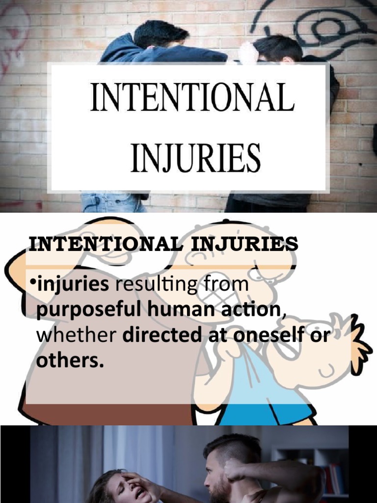 Intentional injuries pdf sexual intercourse human sexual activity