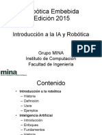 Introducción A La IA y Robótica