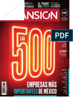 Ranking 500 Empresas Expansión 2023