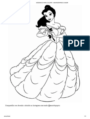 5000 Desenhos para Colorir em PDF - J&D e-commerce