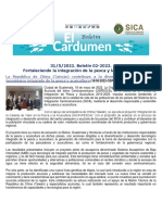 El Cardumen 02 31-May-2022