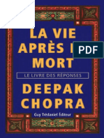 Chopra Deepak - La Vie Après La Mort
