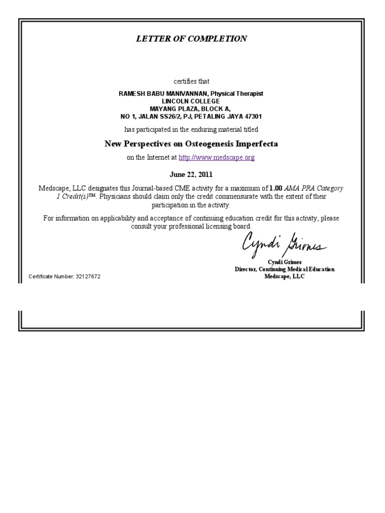 Cert 2 | PDF