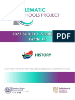 2023.workbook - History Grade 11 Final 1