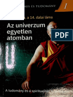 Dalai Láma - Az Univerzum Egyetlen Atomban