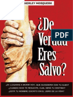 De Verdad Eres Salvo - Ok