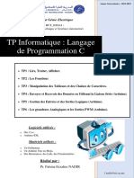 TP6 Langage de Programmation C