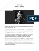 Biografi Adolf Hitler 2