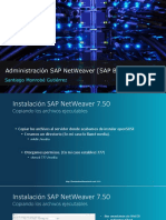 Intalación SAP NetWeaver PDF