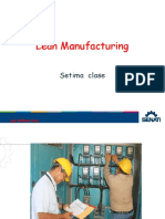 Lean Manufacturing I-7 Nuevo Balance de Linea