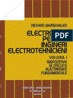 Electronica Pentru Ingineri Electrotehnicieni (2003) - Vol. 1 & 2