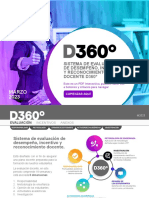 D360 - Marzo 2023