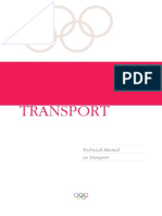 Technical Manual On Transport