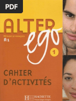 Alter Ego 1 - Cahier d Activites