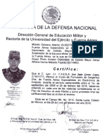 Certificado Jose Juan