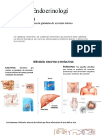 Endocrinología Eje Hipotalamico PDF