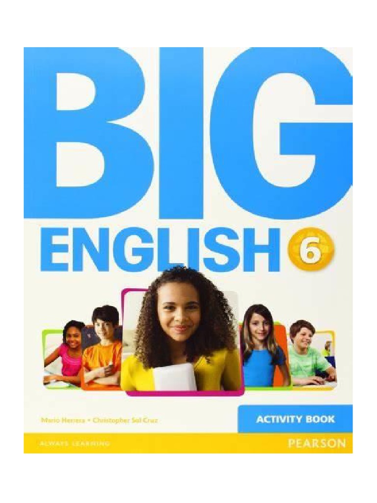 big english 6