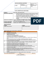 Ql-f-023 Lista de Asistencia Auditoria Rev 8