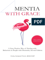 Dementia With Grace by Vicky Noland Fitch