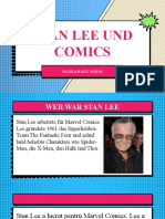 Stan Lee Und Comics (Traduceri)