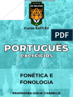 PORTUGUÊS+-+Ex.+-+Fonética+e+Fonologia+II