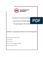 Mapa Conceptual Psic y Div.