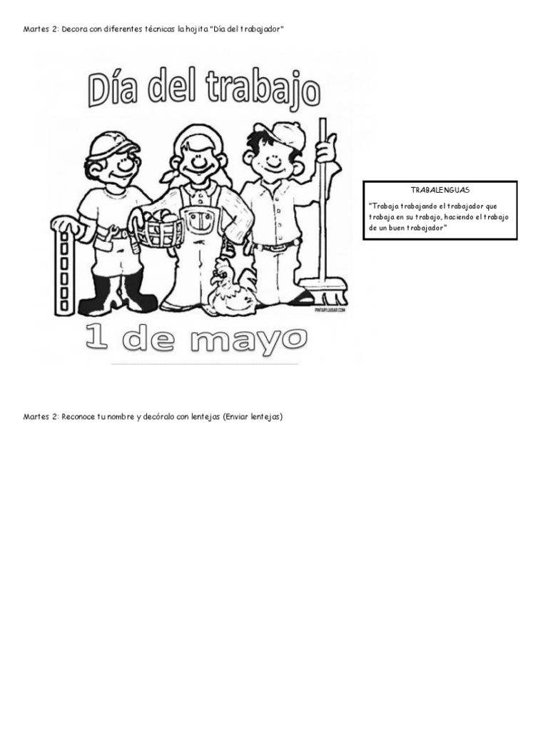 MARTES 2 DE MAYO A VIERNES 5 DE MAYO PDF