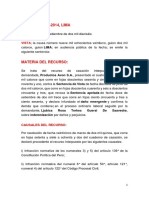 PDF CASACION 9821-2014 Indemnizacion Caso Avon