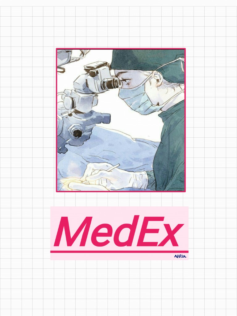 MedEx(Pr.madani) | PDF