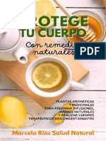 Protege Tu Cuerpo Con Remedios Naturales