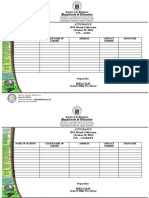 Iped Attendance