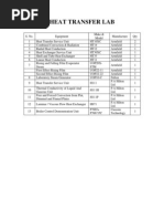 Download Heat Transfer Lab by fifafifa SN65279993 doc pdf