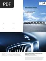 Download BMW Premium Selection by anon-653084 SN6528002 doc pdf