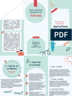 Proceso de Quirofano Triptico