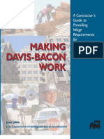 Making Davis-Bacon Work