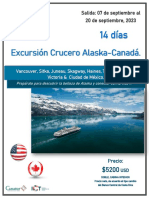 Crucero Alaska, Canada - Septiembre 2023 (2)