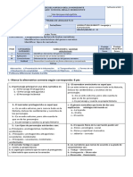 Prueba Genero Narrativo 6