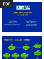 Openmp Overview