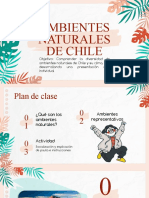 Ambientes Naturales de Chile 6a