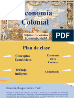 Economía Colonial