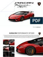 Lamborghini Huracán Performante Spyder - AB3OF3 - !! 4T90DE 1