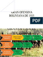 Gran Ofensiva Boliviana de 1935