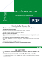 Fisiología Cardiovascular